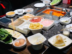 -海底捞火锅(上地华联店)