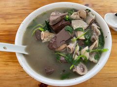 -乌桥老牌猪血汤