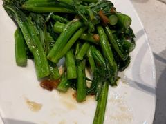 蒜蓉炒青菜-79号渔船海鲜饭店(华强北店)