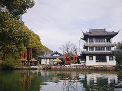 -无锡蠡湖国家湿地公园-蠡园