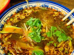 酸辣粉-承旭麻辣烫(马家堡东路店)