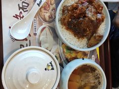 -真功夫(北京路步行街店)