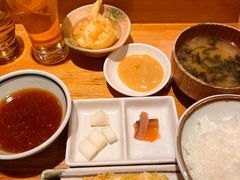 -天ぷら定食まきの(難波千日前店)