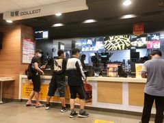 -麦当劳(杭州文三路店)