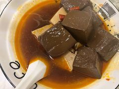 麻辣鸭血豆腐-光头匠