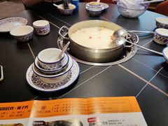 -淼福猪肚鸡·椰子鸡火锅(大沙地店)