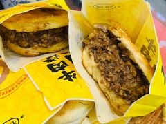 -穆得·老周家牛肉烧饼(普利街店)