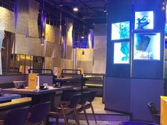 大堂-蛙功夫(福州仓山万达店)