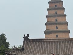 -大慈恩寺(大雁塔)