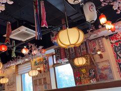 -梦山水日本烧肉(五四广场店)