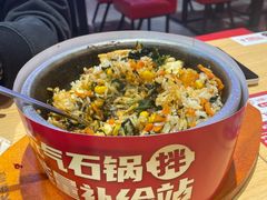 -朴大叔拌饭(上海金山万达店)