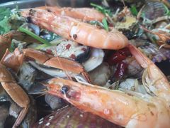 -海帮主·蒸汽海鲜青岛菜(栈桥火车站店)