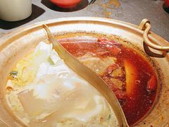 -熊喵来了火锅(四平万达第56分店)
