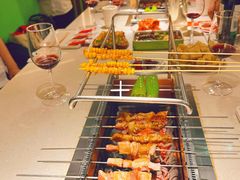 -小鲜肉延边朝鲜族烤串(珠海店)