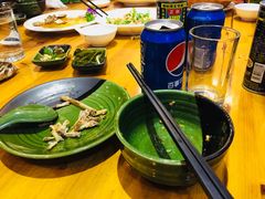 -金穗园·砂锅粥.醉鸡煲火锅(长寿路店)