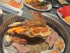 -阪尚皇·原切牛排·烤肉火锅自助(北京路店)