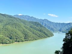 -严子陵钓台(富春江小三峡)