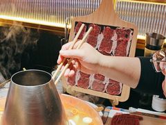 -京悦南门涮羊肉·羊蝎子火锅(田林路店)