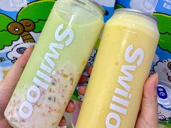 -新加坡斯味洛·鲜奶茶(石牌东店)