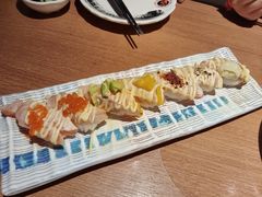 -万岁寿司(天河领展店)