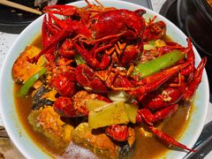 -沪小胖·小龙虾·蓝龙王(八佰伴店)