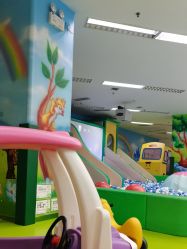 -孩子王童乐园(洛阳万达店)