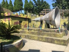 -大嶝英雄三岛战地观光园