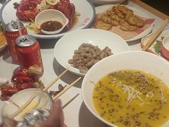 -杨氏青龙虾·羊蝎子(金盛路总店)