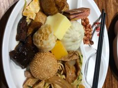 -食蔬不二素食自助餐厅(沈阳铁西店)