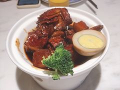 百花酒焖东坡肉-小吴越·江浙融合菜(惠山万达广场店)