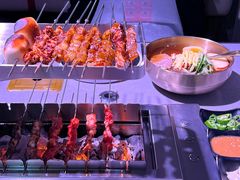 -丰茂烤串(全国首店)