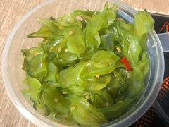 调味裙带菜-吉野家(顺义站前北街店)