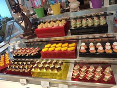 -济南香格里拉·咖啡泉自助餐厅