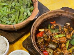 -天宝食坊·啫啫煲大排档(西华路店)