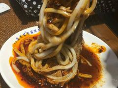 -清真盛志望麻酱酿皮·非遗老字号