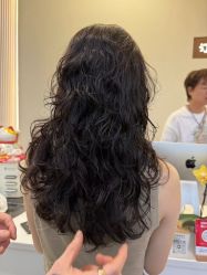 -汀南丝雨Hair design