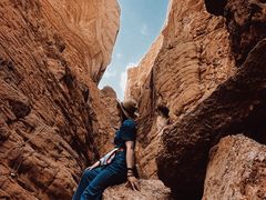 -天山神秘大峡谷