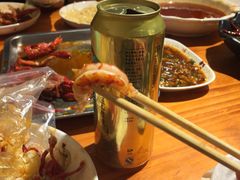 -华仔龙虾(永乐路总店)