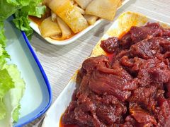 -平山城鑫烧烤(建国楼店)