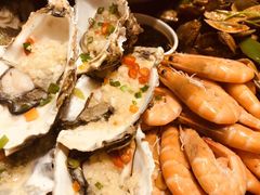 -日进一片海.生腌海鲜火锅.宵夜烧烤(三里屯总店)