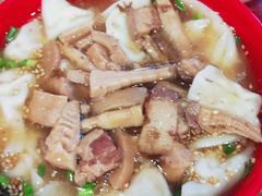 -继红顺河抄手名小吃