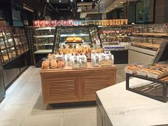 面包甜点陈列柜-琳琅LIN LANG(解放店)