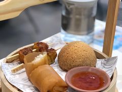 点心拼盘-蔡澜点心·粤菜(月星环球港店)