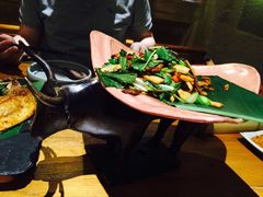 -云海肴·汽锅鸡·云南菜(天津国金汇店)