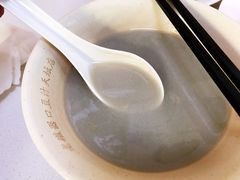 豆汁-老磁器口豆汁店(天坛店)