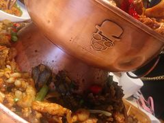 -老佛爷炭火蛙锅直营(清滨路总店)