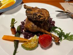 捷克经典烤鸭-布拉格餐厅· 中欧捷克菜(全国首店)