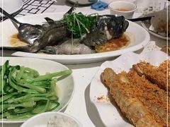 -强记海鲜·大排档(蛇口新街店)