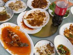 -同发号饭庄(复兴路店)