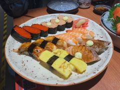 -万岁寿司(天河领展店)